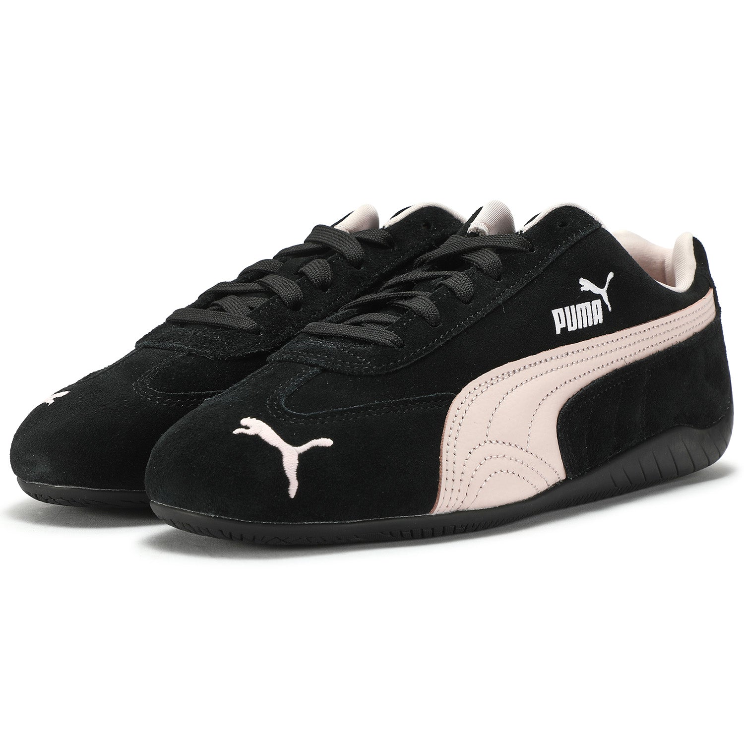 【極美品❗️】puma speed cat　ブラック　23.5 PUMA Speedcat Black Pink Asian Version