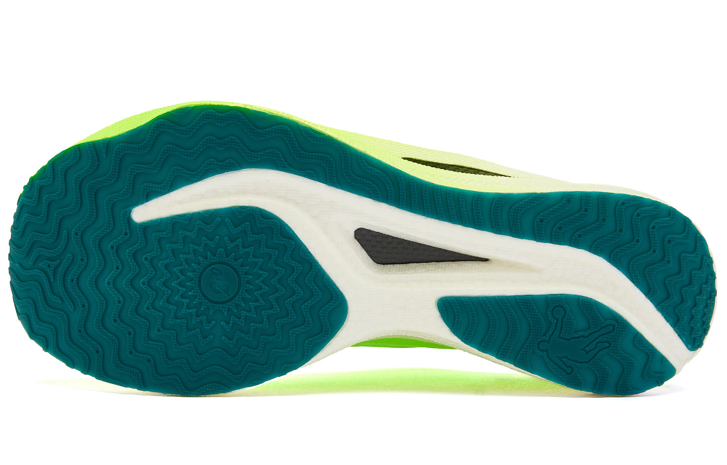 QIAODAN Wind-Running 2.0 PRO Running Shoes 'Abyss Green'