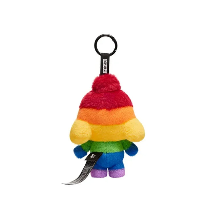 POP MART CryBaby Cheer Up Baby! Plush Doll Pendant