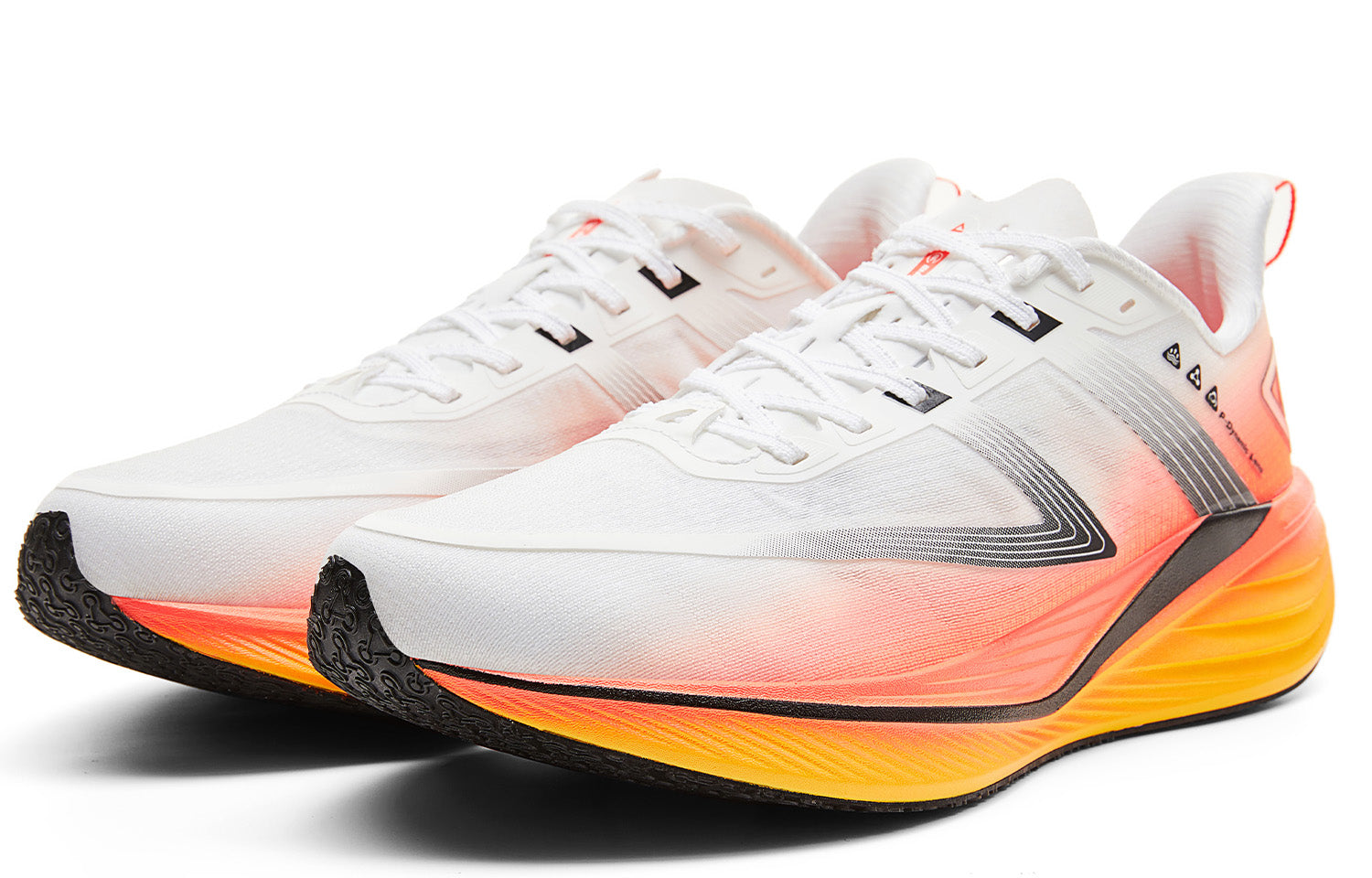 Peak Second Breath 3.0 'Red Orange'