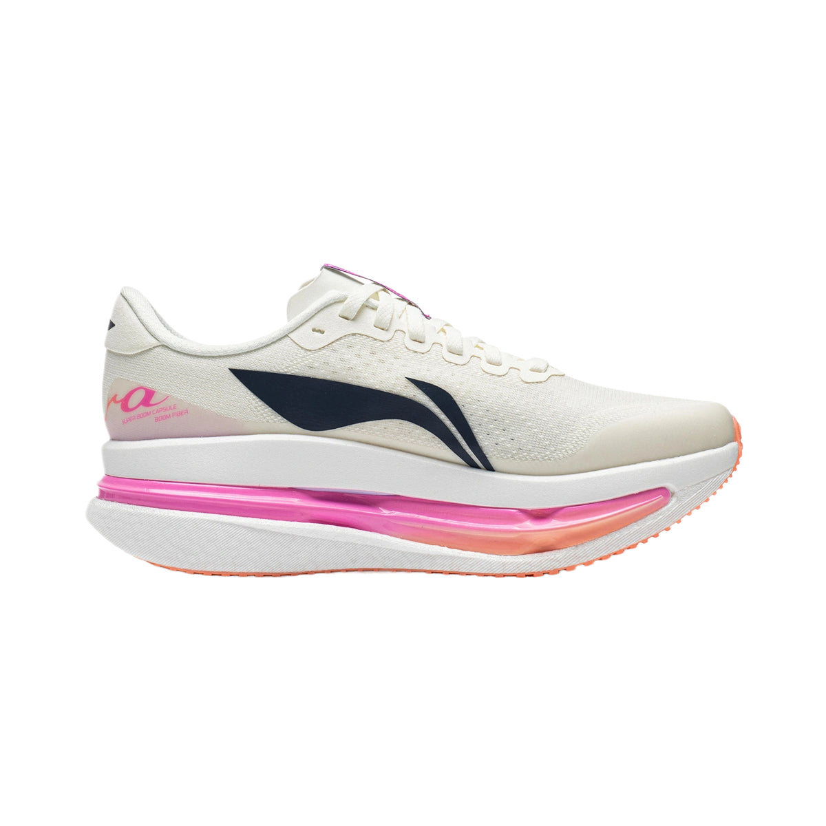 LiNing Red Hare 9 ULTRA  'White Gray' | Running Shoes Women's