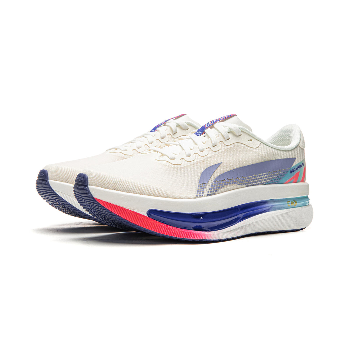 LiNing Red Hare 9 ULTRA  'White Blue' | Running Shoes Women's