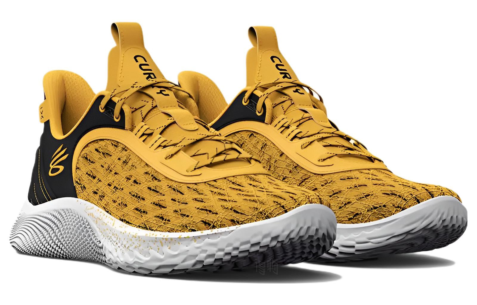 Under Armour Curry Flow 9 Team 'Yellow'