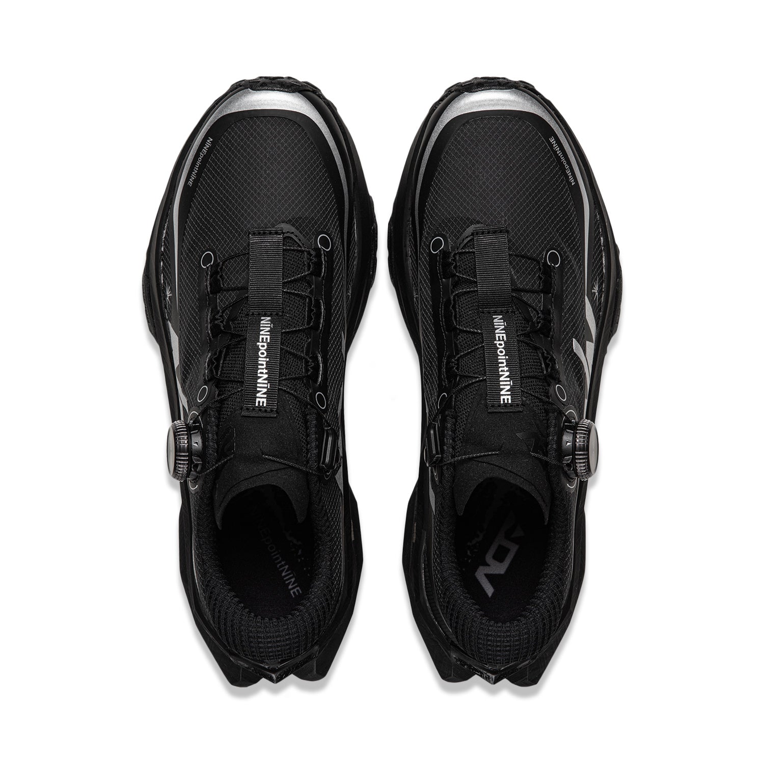 LiNing DiLu PRO Running Shoes 'Black'