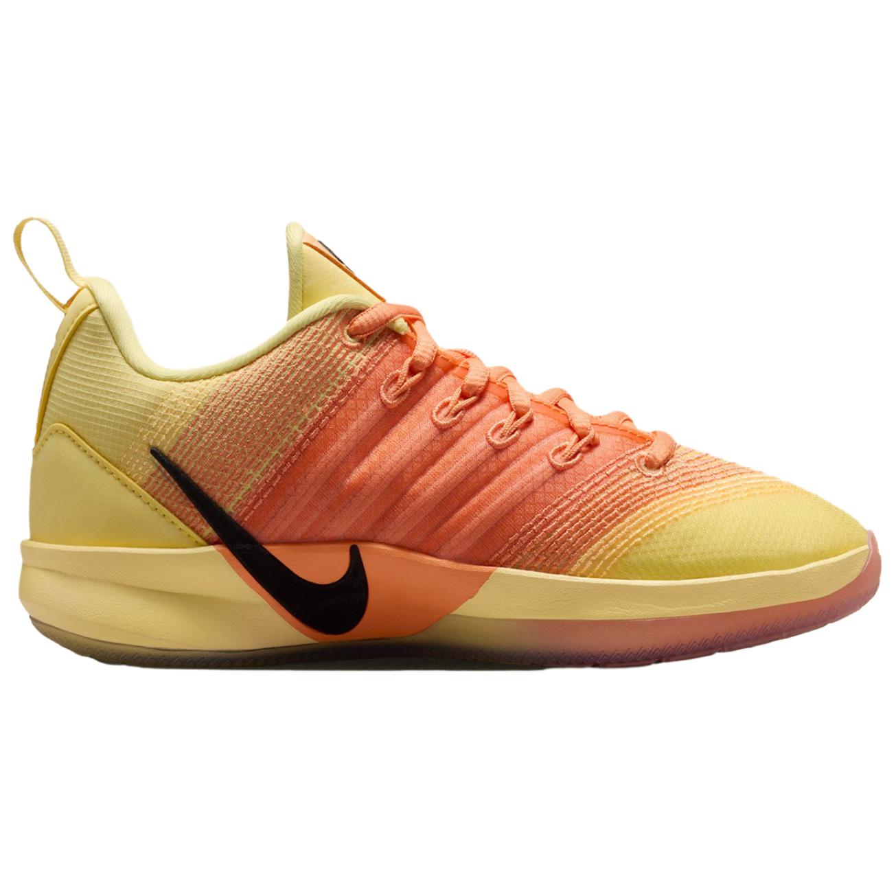 NIKE sabrina 1 イエローとオレンジ Nike Sabrina 1 TB University Gold Women's 6, Men's 4.5 Yellow