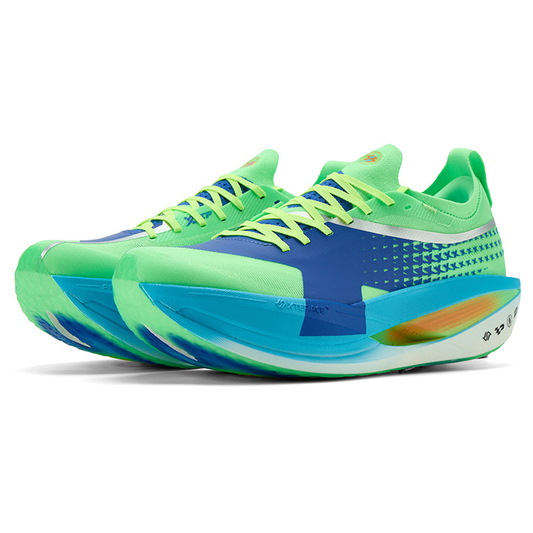 XTEP 160X8.0 ULTRA 'Neon Green' Running Shoes