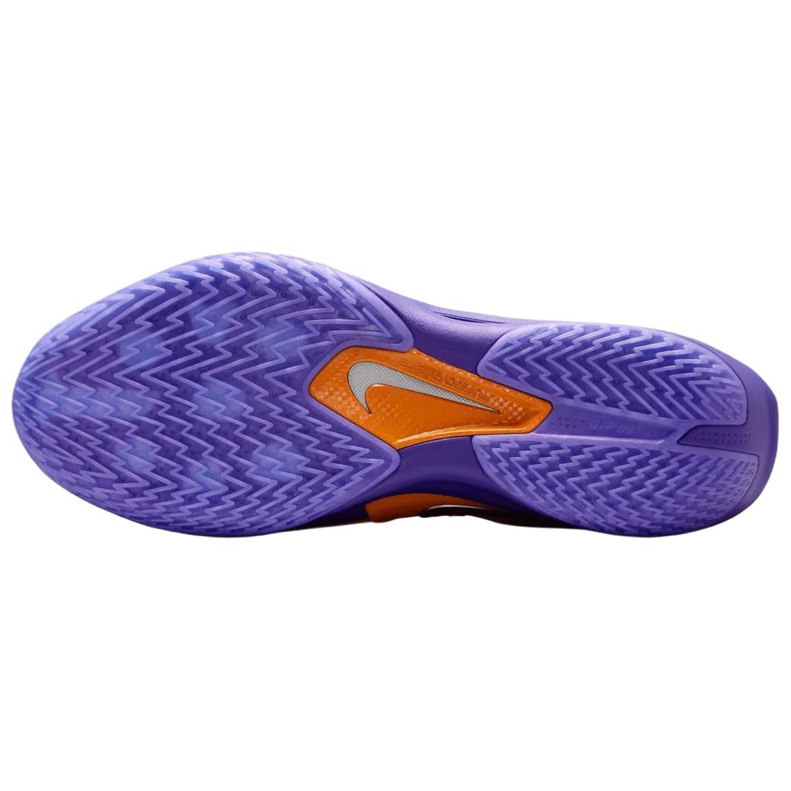 Nike Air Zoom GT Cut 3 Turbo 'Purple Orange'