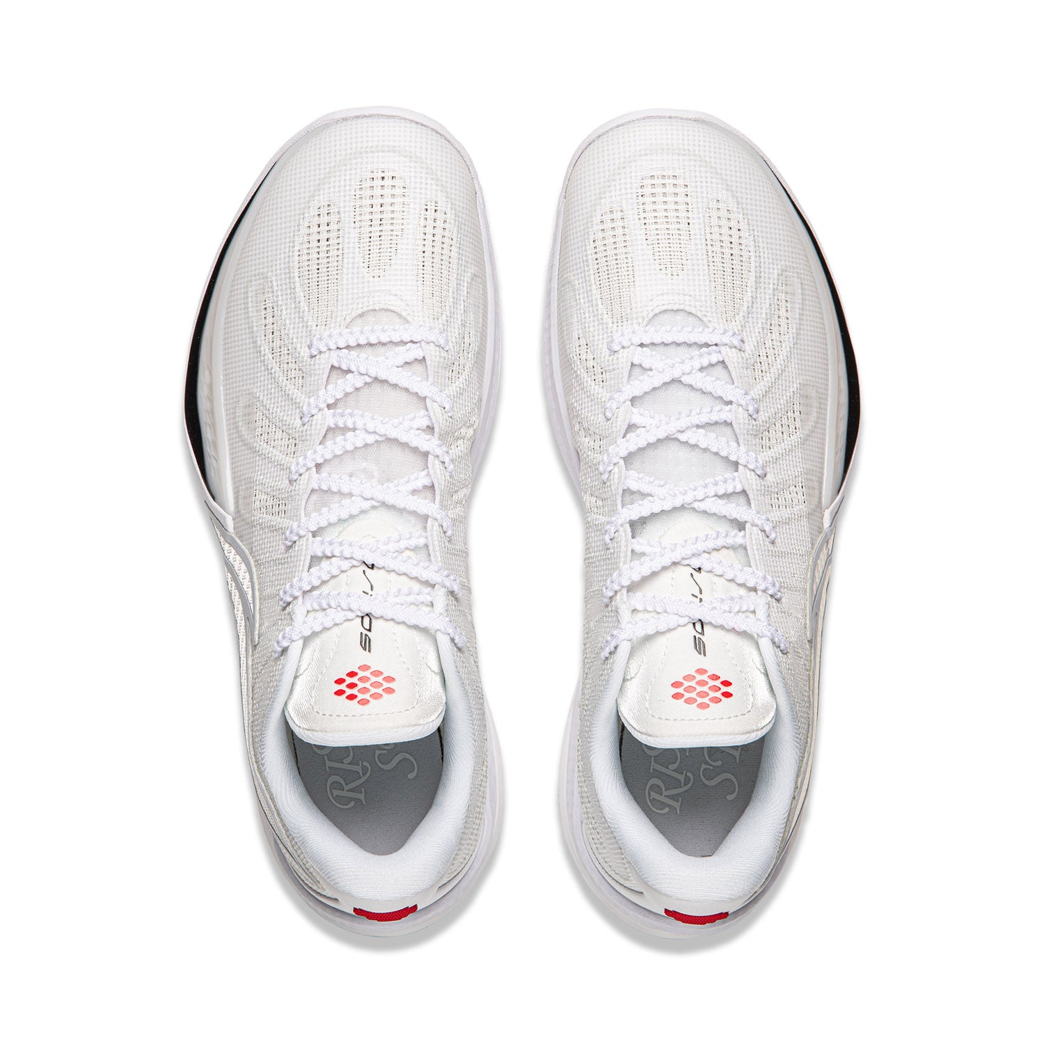 LiNing Sonic 14 'Standard White'