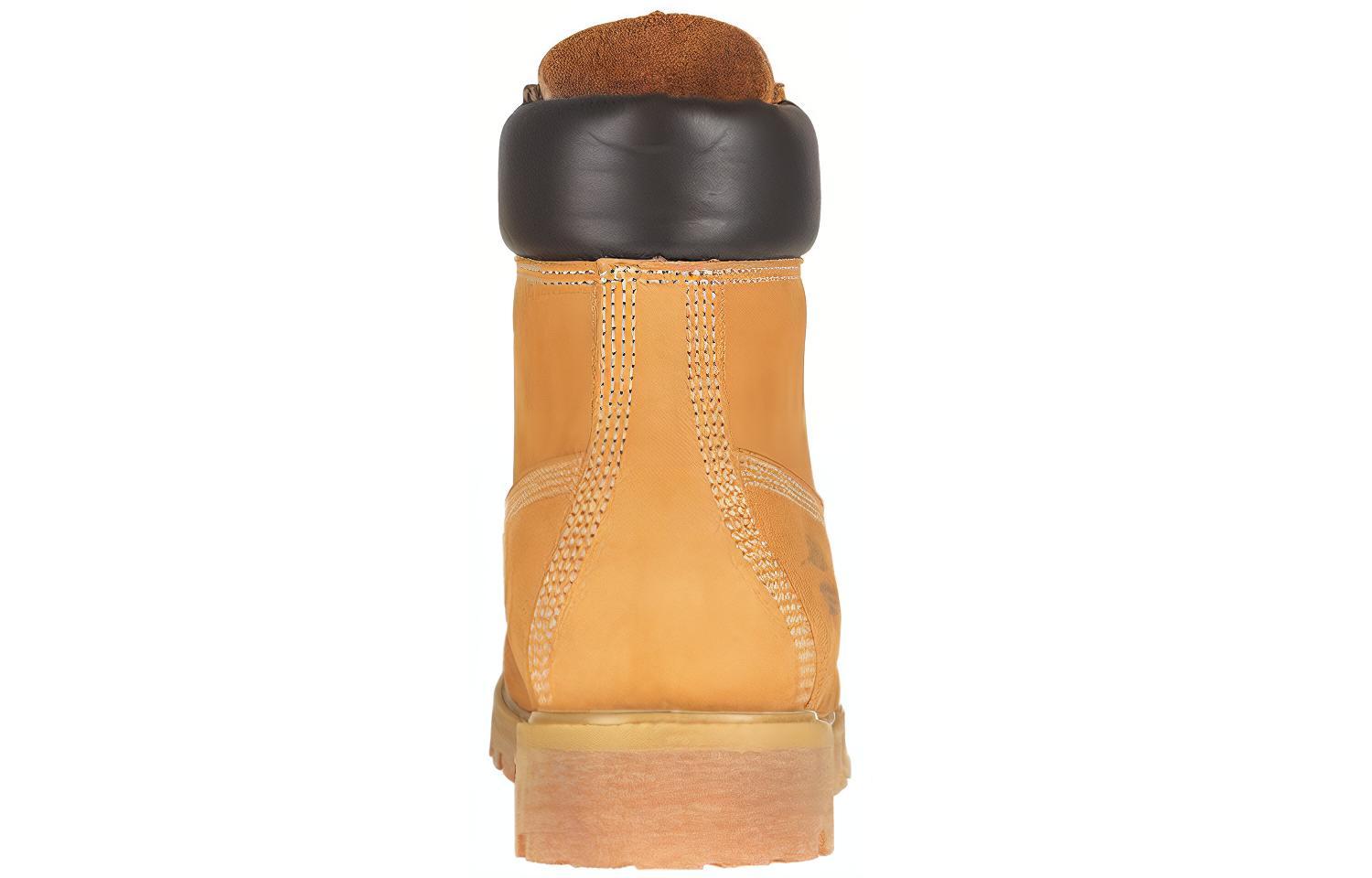 Timberland 6-Inch Premium Wheat Boots