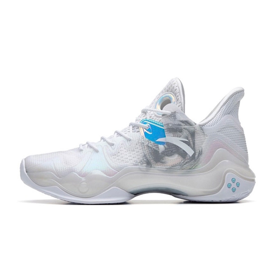 ANTA Shock Wave 4 ‘White'
