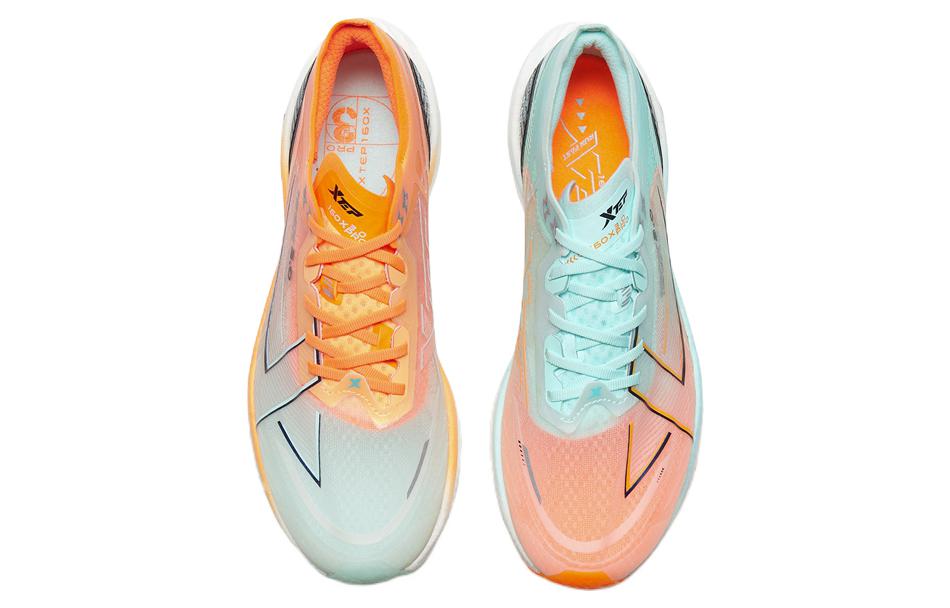 Xtep 160X 3.0 Pro 'Orange Blue'