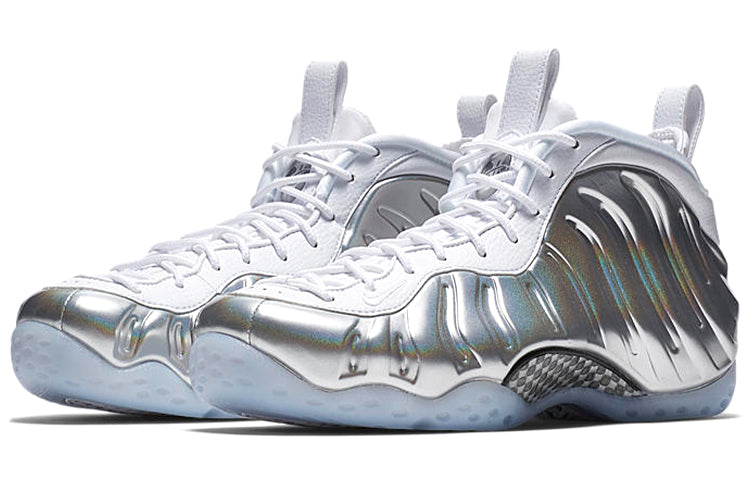 Nike Air Foamposite One 'Chrome' Women's