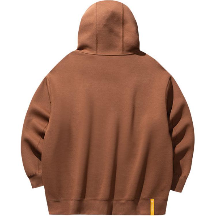 Anta Kai Sweatshirt 'Deep Autumn Brown'
