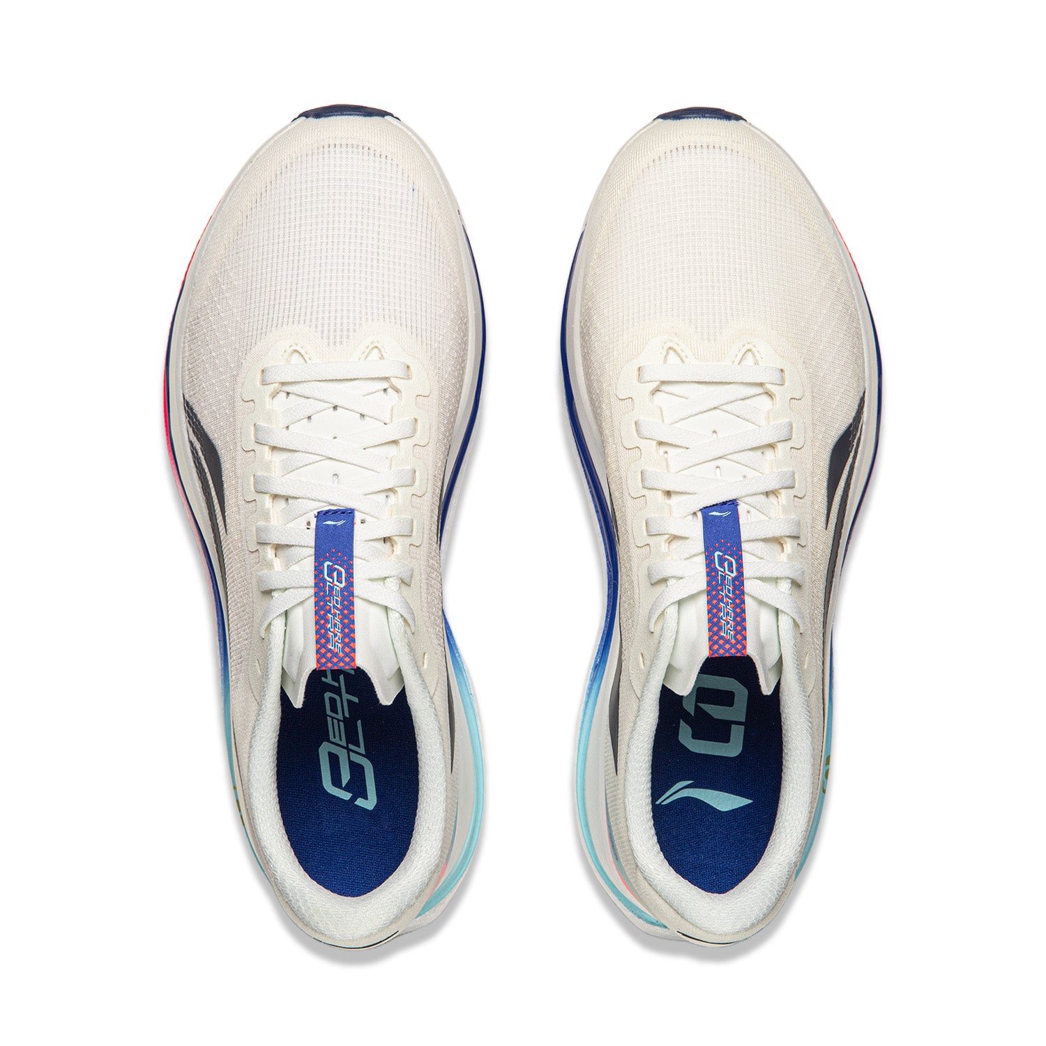 Li-Ning Red Hare 9 ULTRA 'White Black' | Suguru Osako (大迫 傑