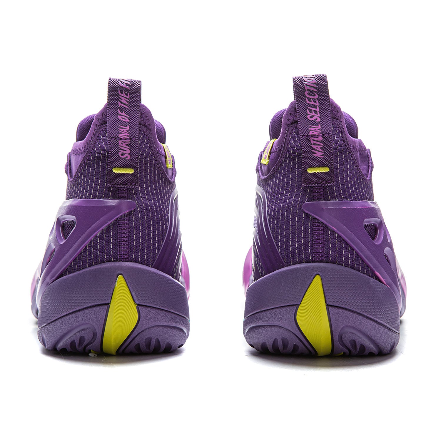 LiNing Bad Five DOOM 1 SUPER 'Purple'