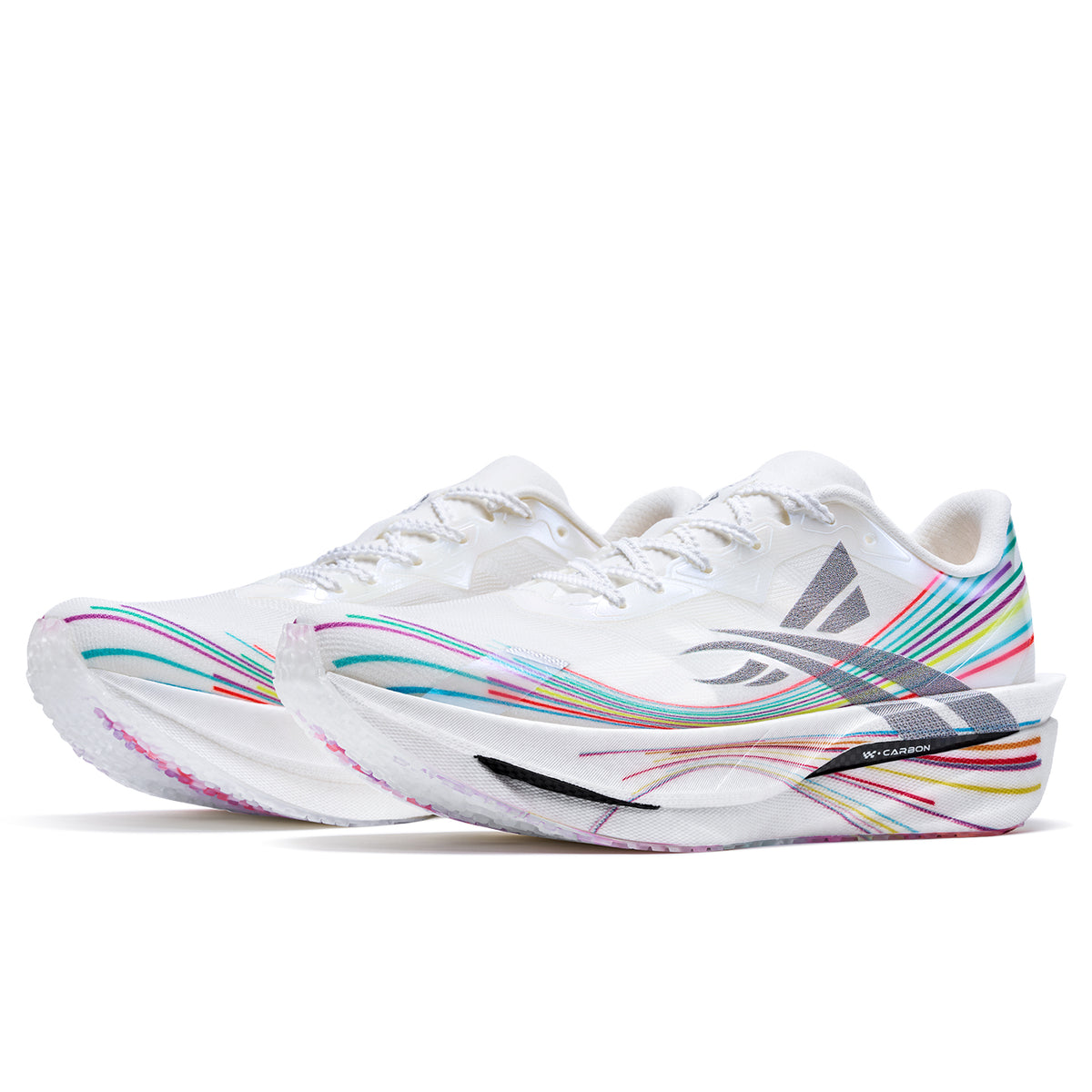VOLANTI Chasing Moon 'Breakline Hybrid' | Running Shoes