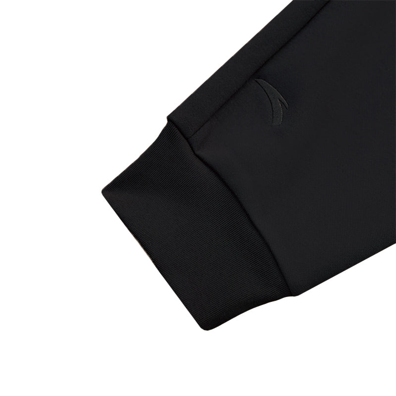 Anta KAI Sweatshirts 'Black' Hooded
