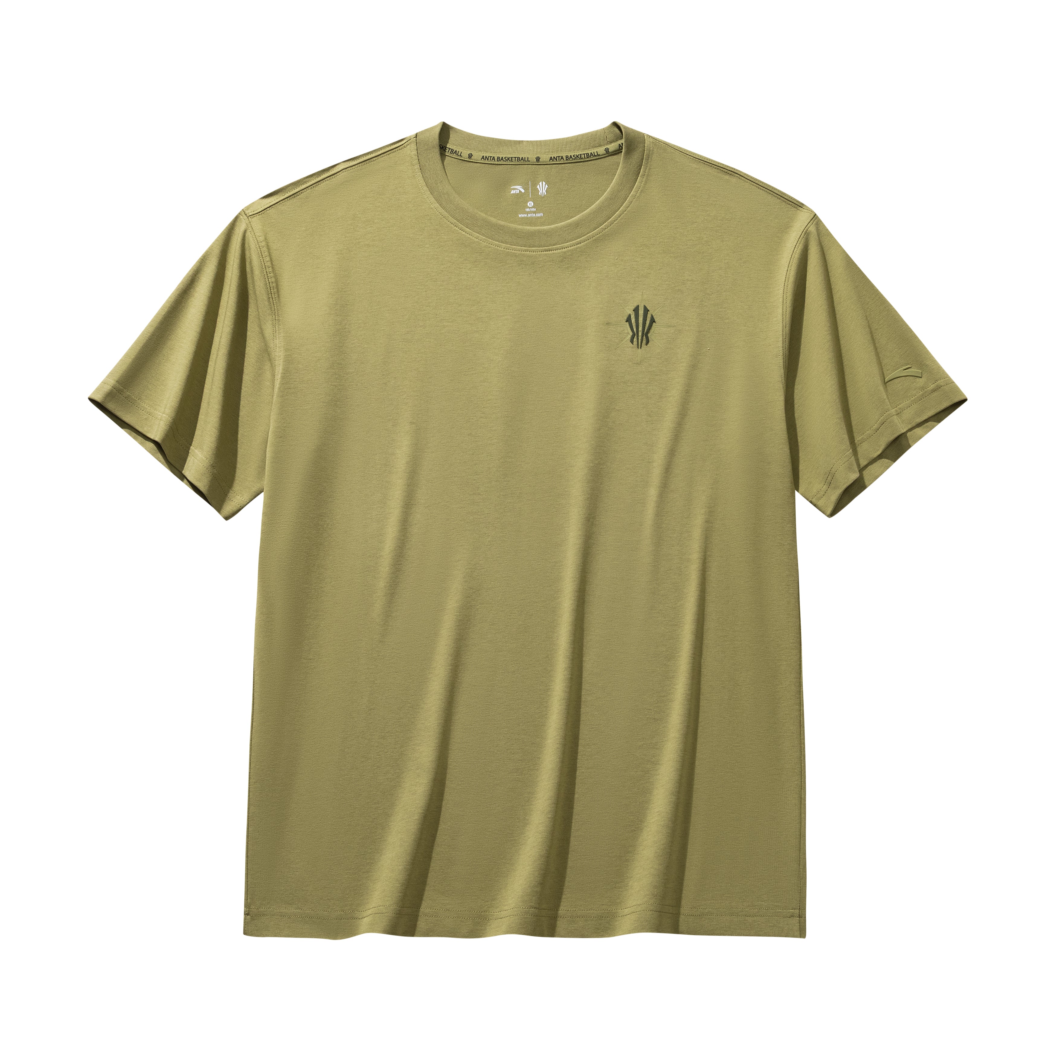 ANTA Kai T-Shirt 'Xuanyang Green'