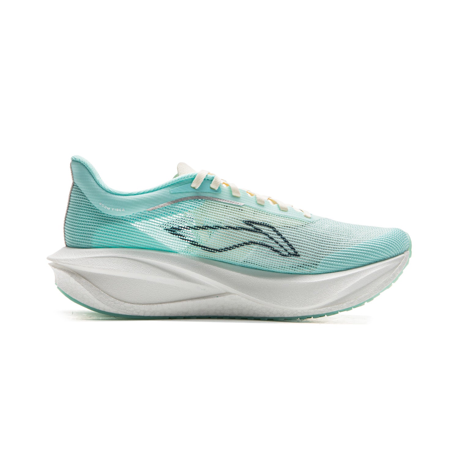 LINING Feidian 5 Challenger Running Shoes Women's 'Island Blue' - Kicksown store