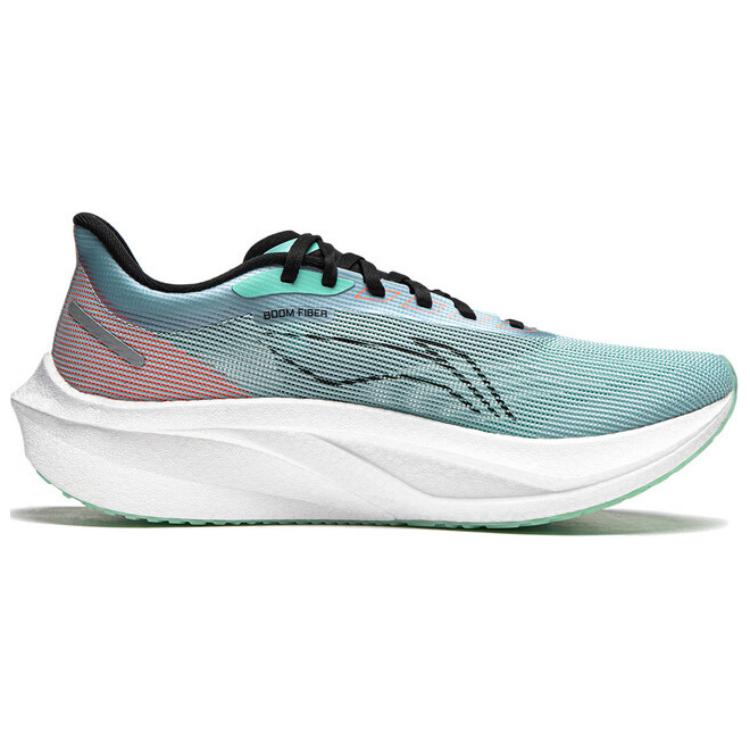 LINING Feidian 4 Challenger Running Shoes 'Cloud Blue Fluorescent Ice Cyan' - Kicksown store
