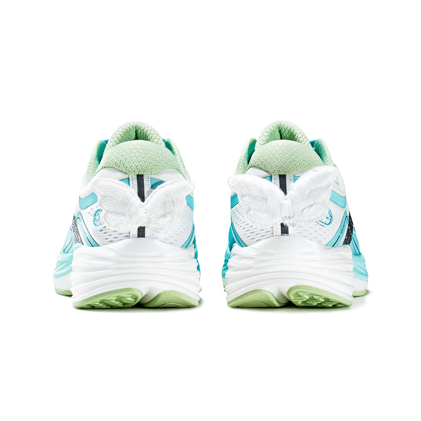Volanti Panda 'Angel Wing Blue' | Running Shoes