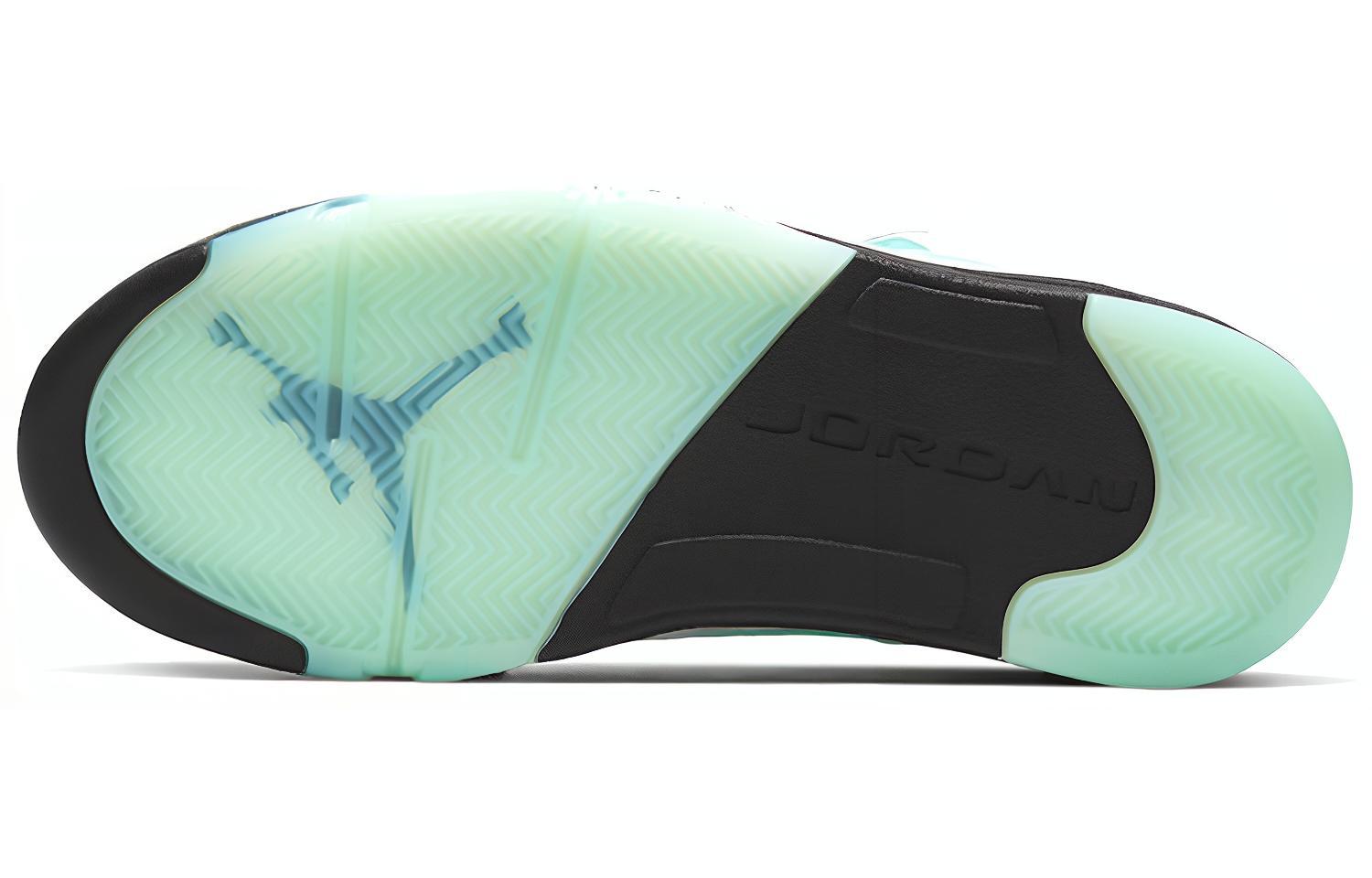 Jordan 5 Retro 'Island Green'
