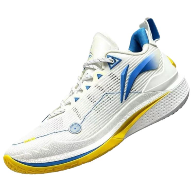 LiNing Jimmy Butler JB2 'White Blue'