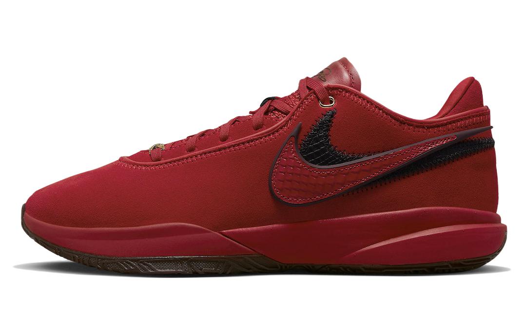 Nike Lebron 20 Xx 'Liverpool'