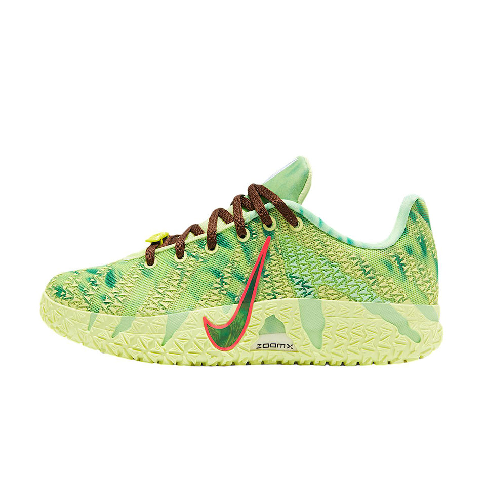 Nike Ja Morant 3 ‘Light Lemon’ Teenagers