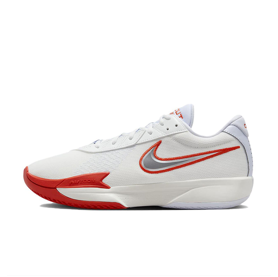 Nike Air Zoom G.T. Cut Academy 'White Picante Red'