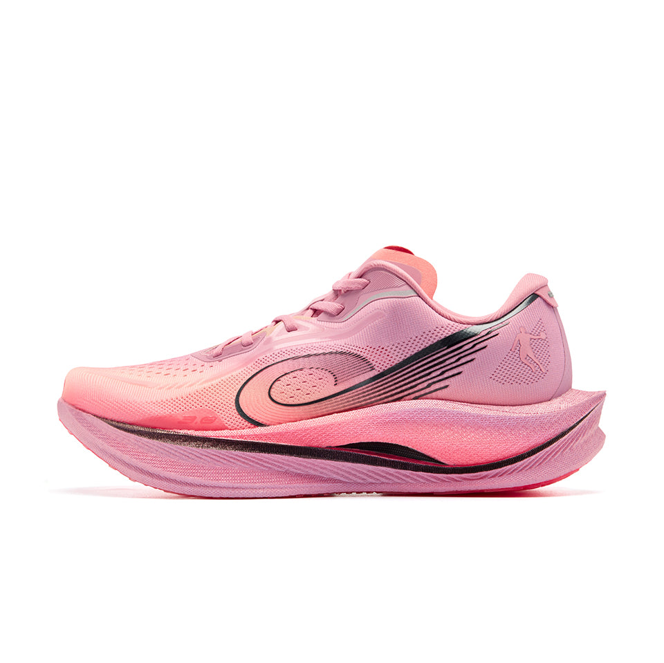 QIAODAN Wind-Running 3.0 Running Shoes 'Pink'