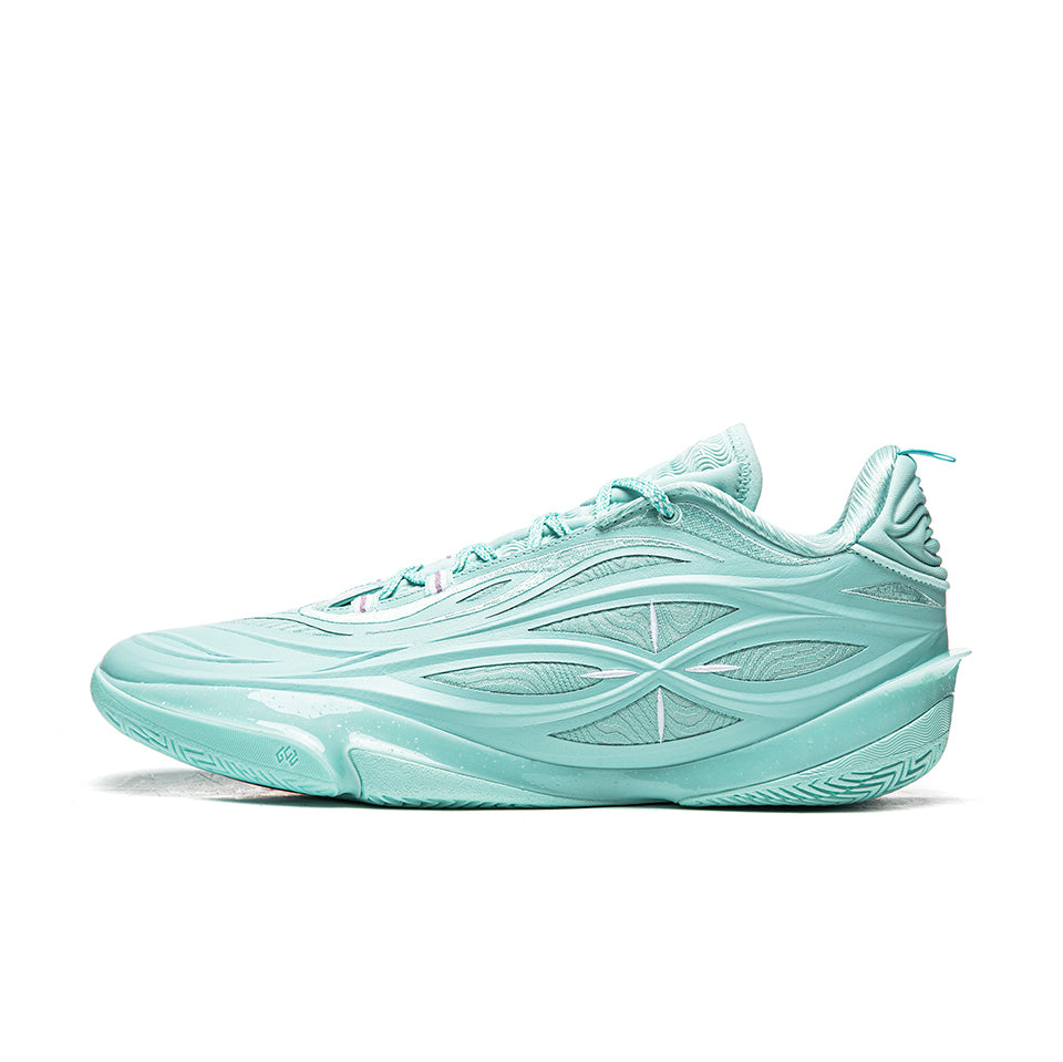 LiNing Wade 808 5 Ultra v2 'Island Blue'