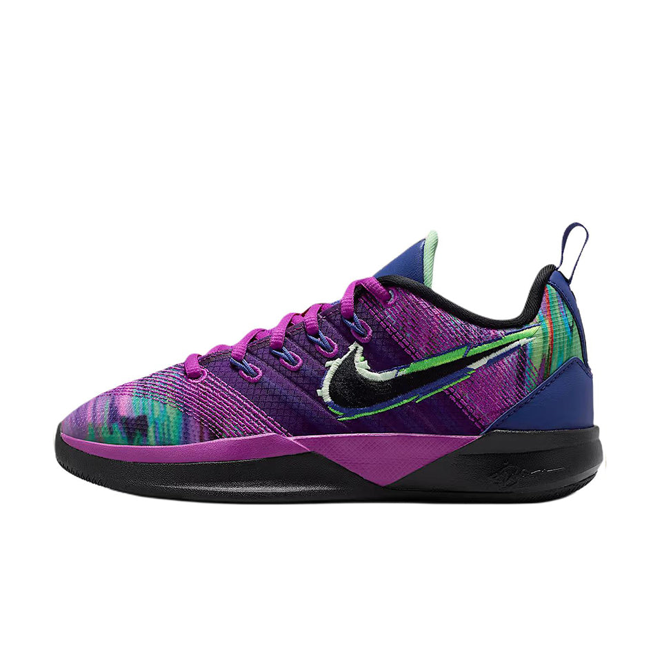 Nike Sabrina 3 ‘Bright Purple Black’ Teenagers