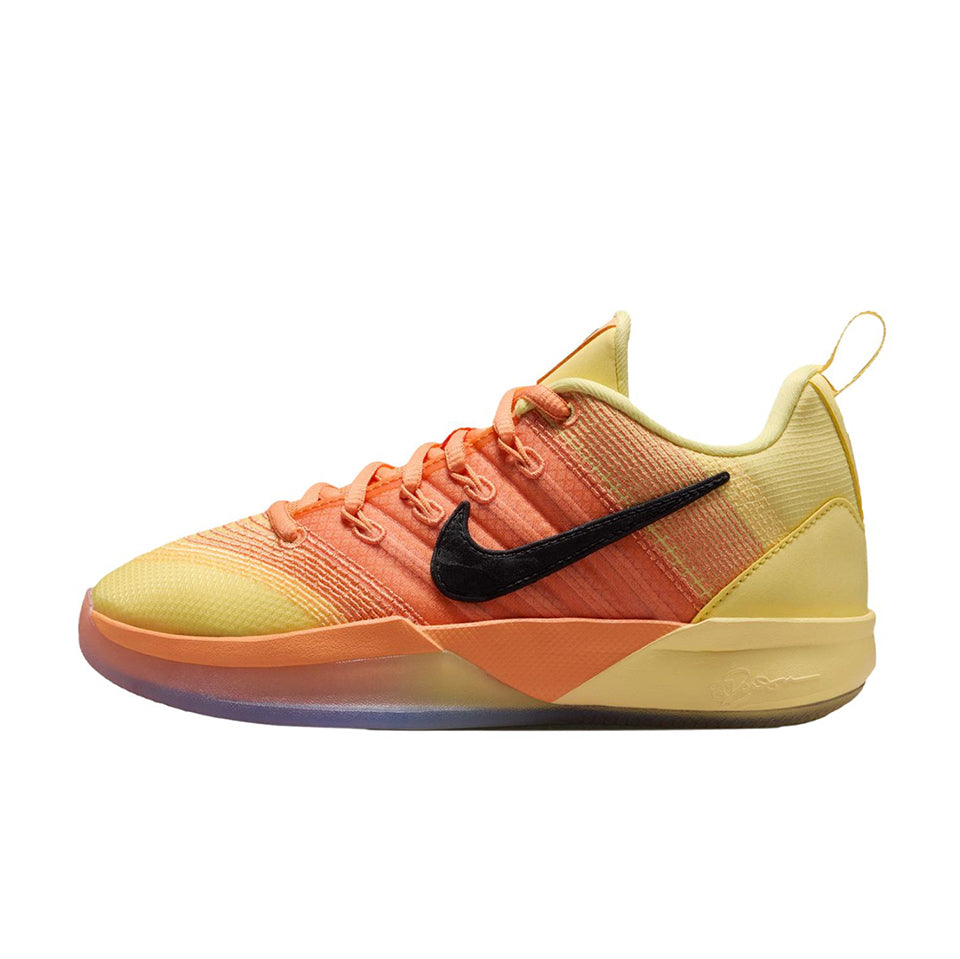 Nike Sabrina 3 ‘Orange Yellow’ Teenagers