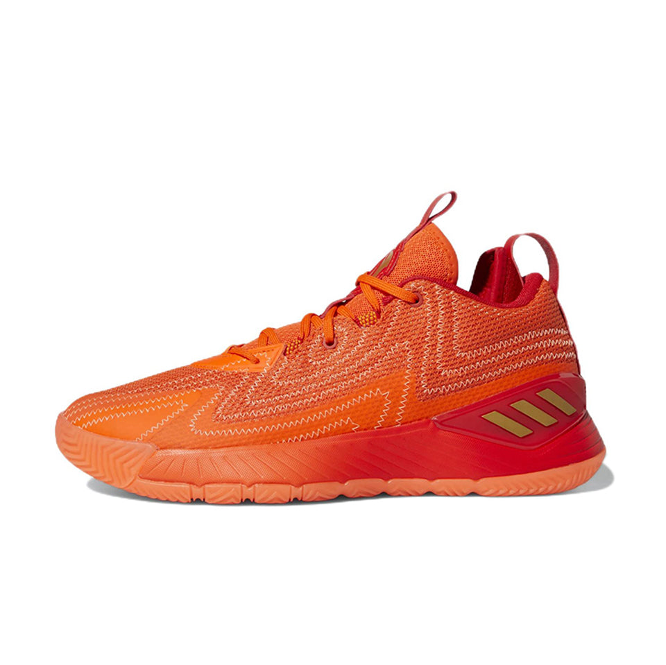 Adidas D Rose Son Of Chi 2 ‘Impact Orange‘