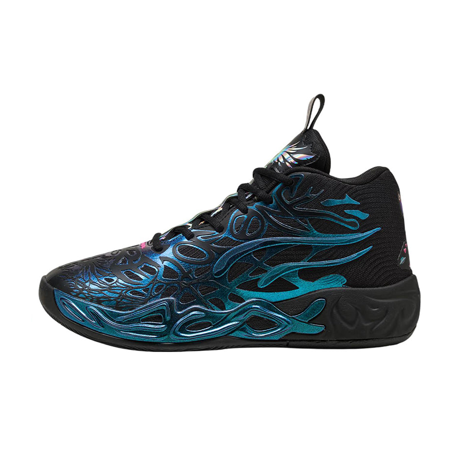 PUMA ラメロ・ボール MB.04 ロー「リフレクションズ」