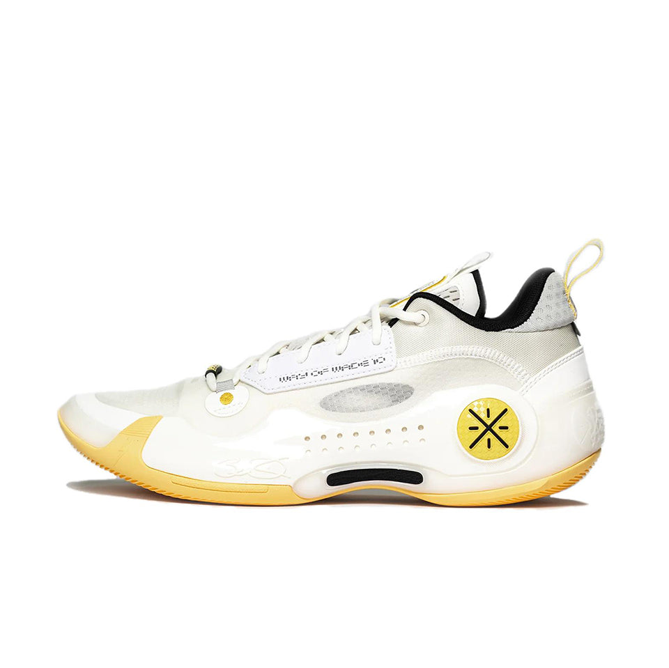 LiNing Way of Wade 10 'Yellow White'