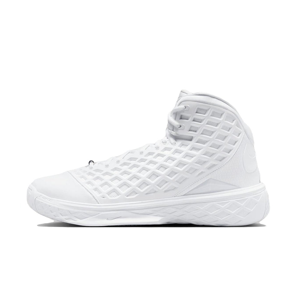 Nike Kobe 3ホワイト バスケットボールシューズ Nike Zoom Kobe 3 'ホワイト' バスケットボールシューズ | コービー