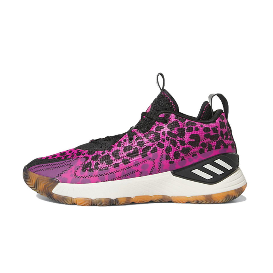 Adidas D Rose Son Of Chi 2 X Derrick Rose ‘Pink Black White’