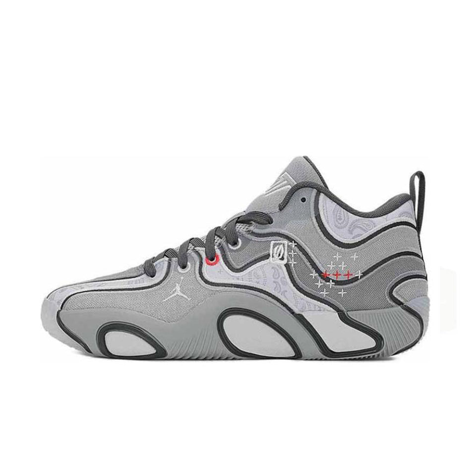 Jordan tatun 3 pfバスケットシューズ グレー Jordan Tatum 3 'St. Louis'