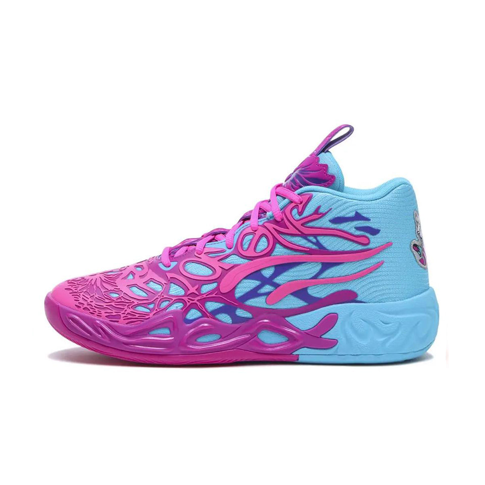 PUMA LaMelo Ball MB.04 Lo 'Iridescent Hornets' PUMA LaMelo Ball MB.04 Lo 'Iridescent Hornets'