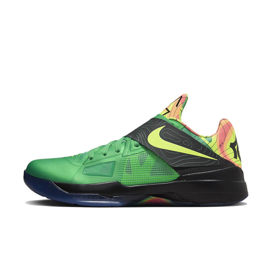 本日限定Nike ZOOM KDⅣナイキ ズーム KD4 Nike Zoom KD 4 'Weatherman'