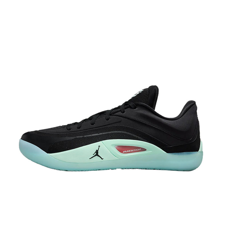 Air Jordan Zion 4'Black Green'