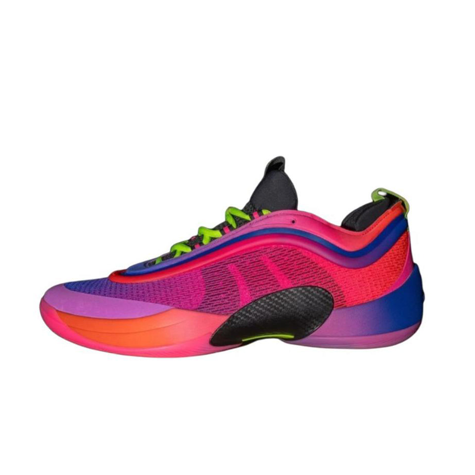 Adidas D.O.N. Issue #6 ‘Purple Burst’