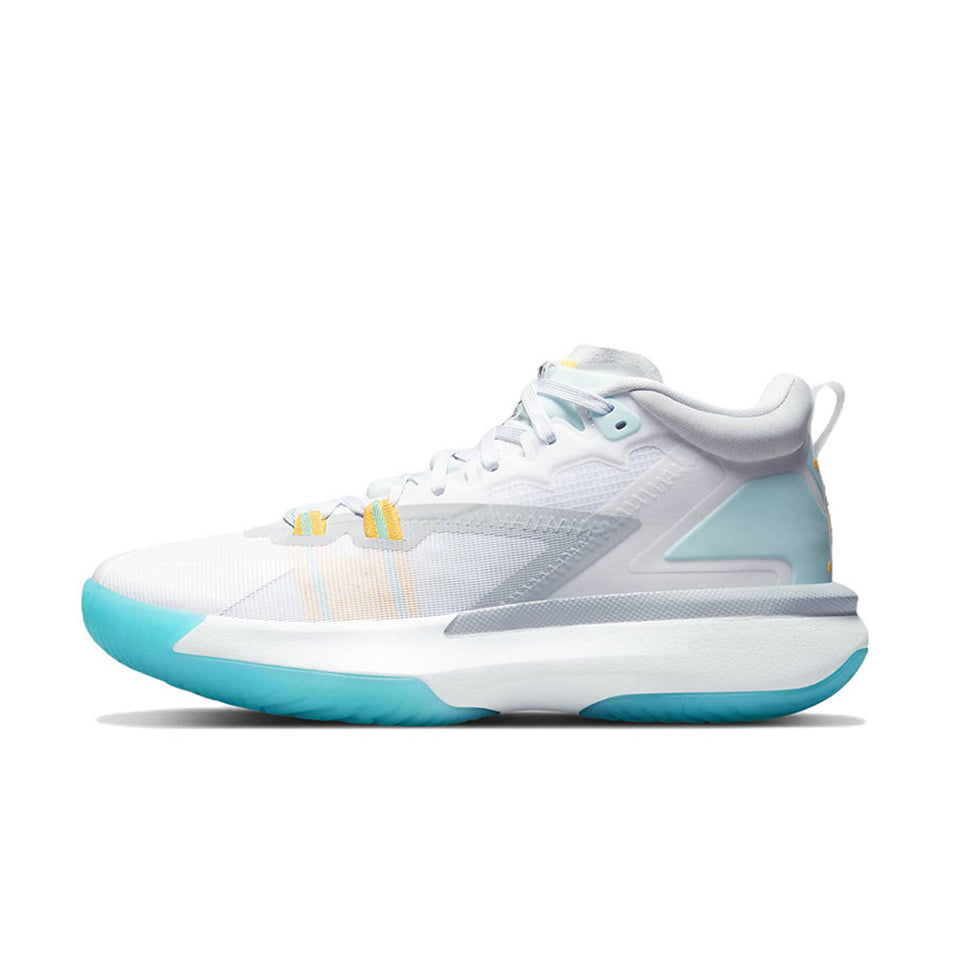 Air Jordan Zion 1 Pf ‘White Dynamic Turquoise’