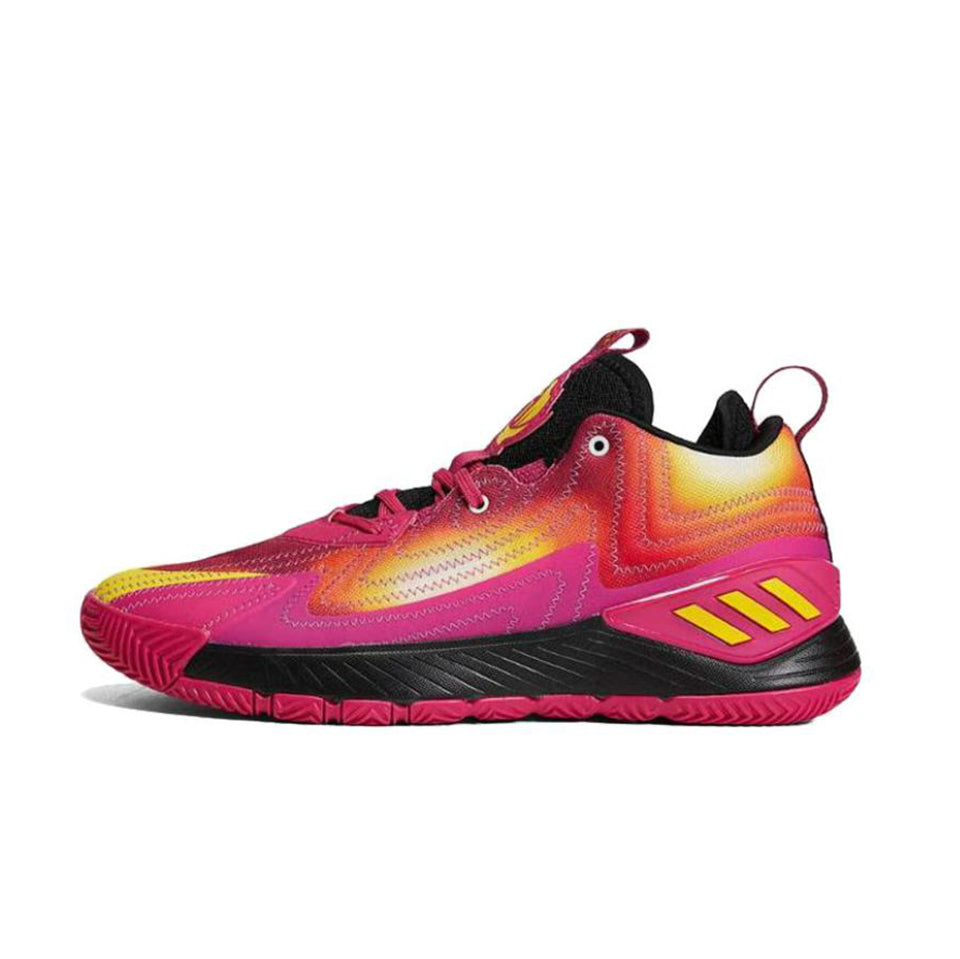 Adidas D Rose Son Of Chi 2 'Team Real Magenta'