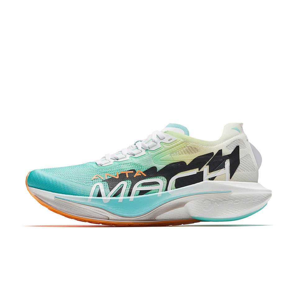 ANTA Mach 4 Running Shoes ‘Blue White'