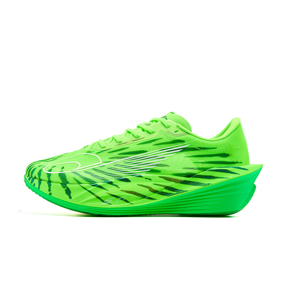 QIAODAN Feiying PB5.0 Running Shoes 'Bright Abyss Green'「Women」