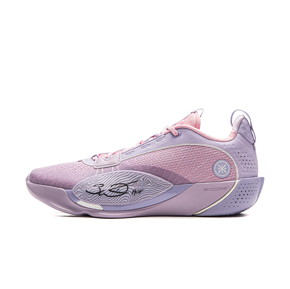 LiNing Wade All City 13 ENCORE 'Purple'