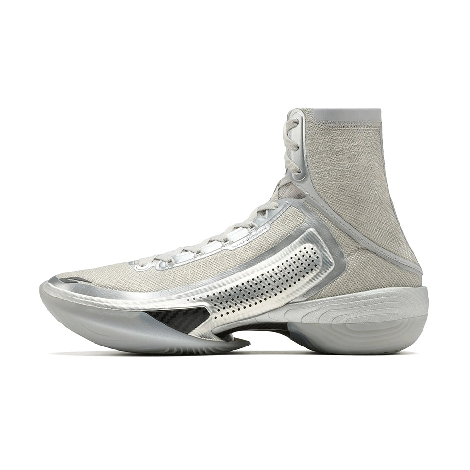 ANTA SNEAKERVERSE SV Eclosion Type2 白＆赤 ANTA SNEAKERVERSE